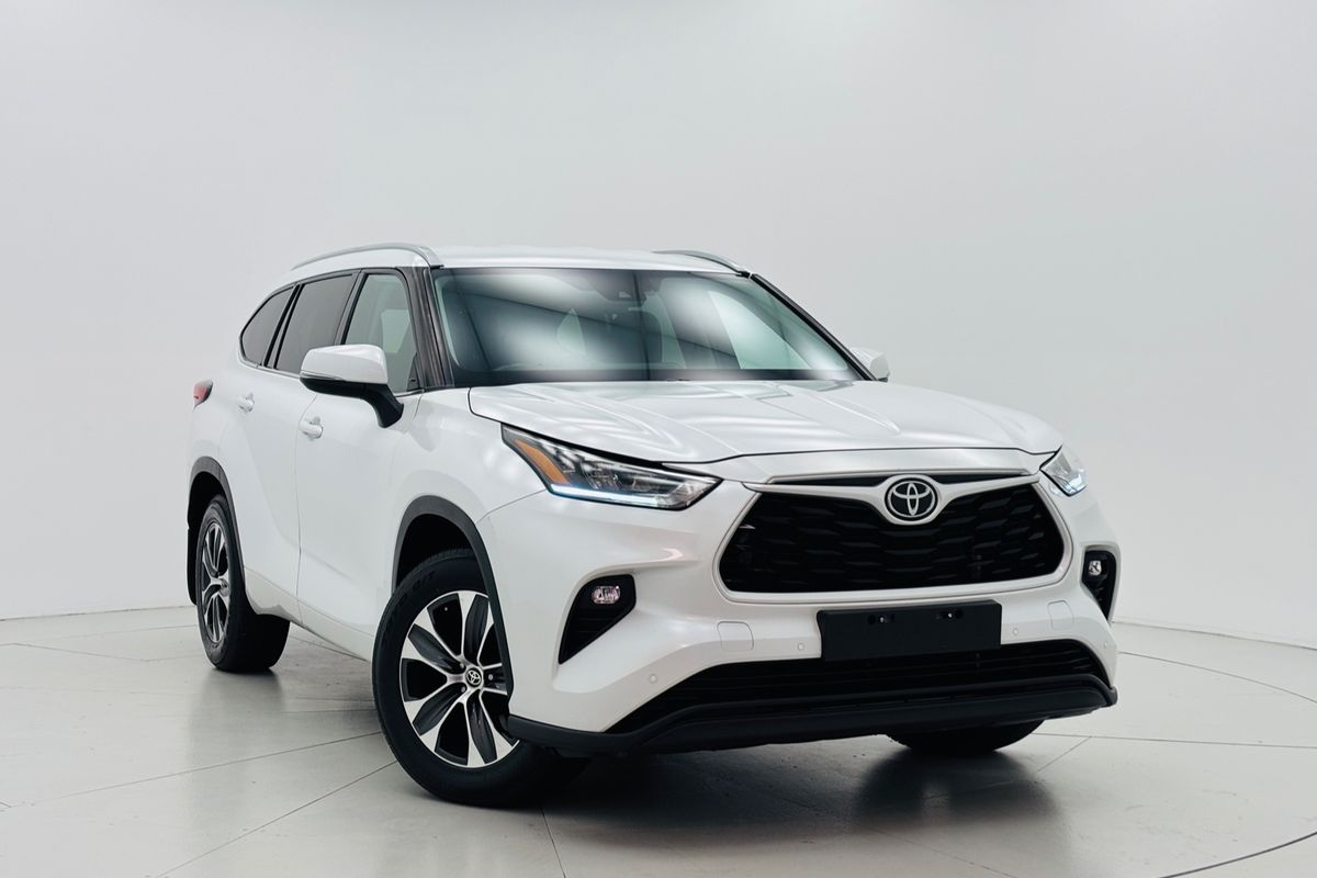 Kluger GXL AWD 3.5L Petrol Automatic Wagon