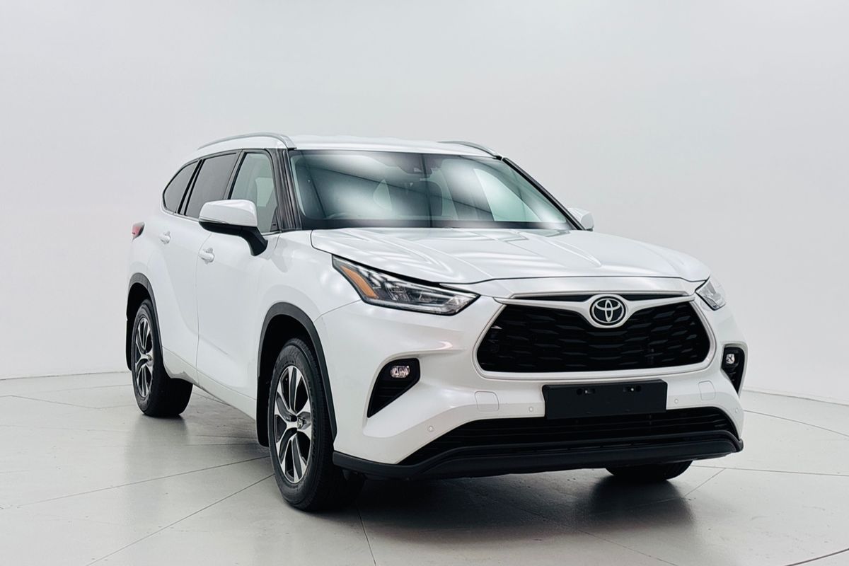 Kluger GXL AWD 3.5L Petrol Automatic Wagon
