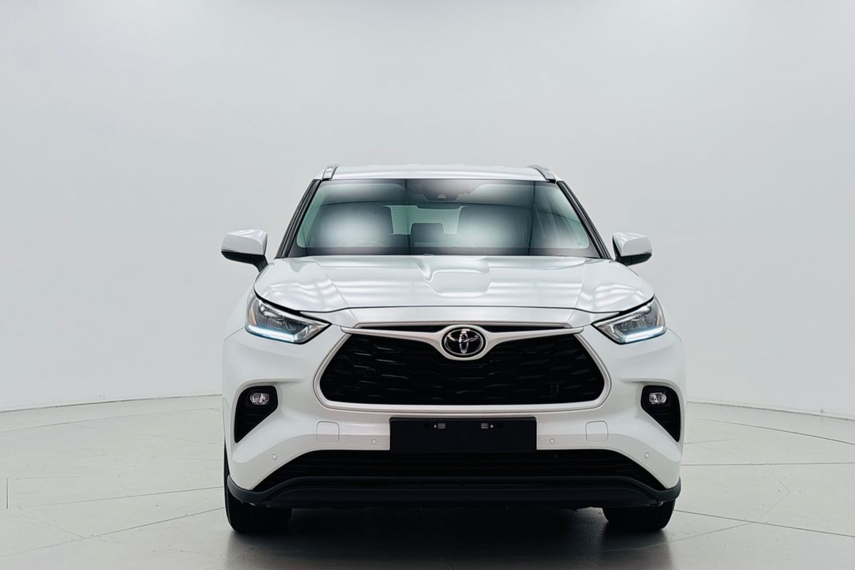 Kluger GXL AWD 3.5L Petrol Automatic Wagon