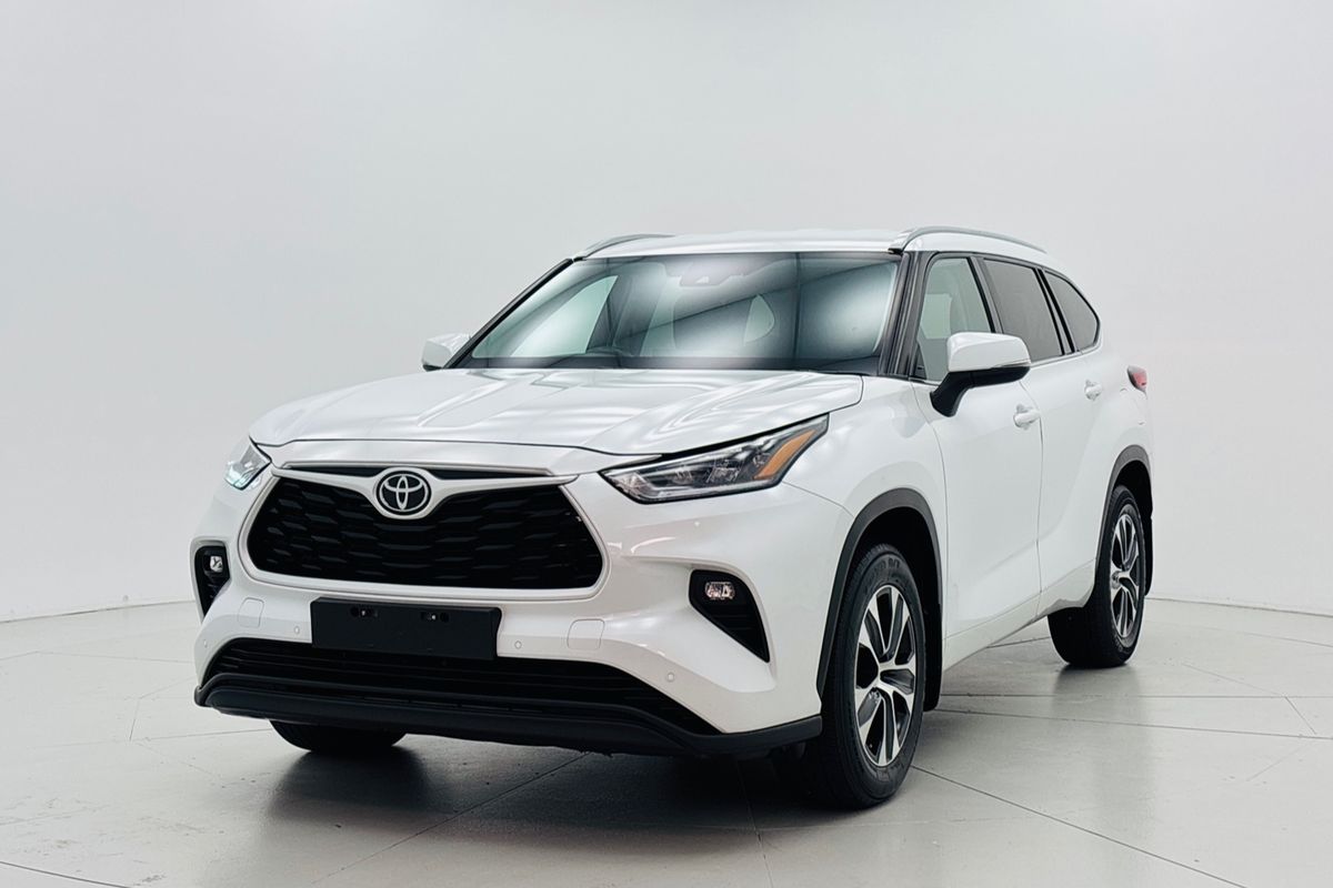 Kluger GXL AWD 3.5L Petrol Automatic Wagon