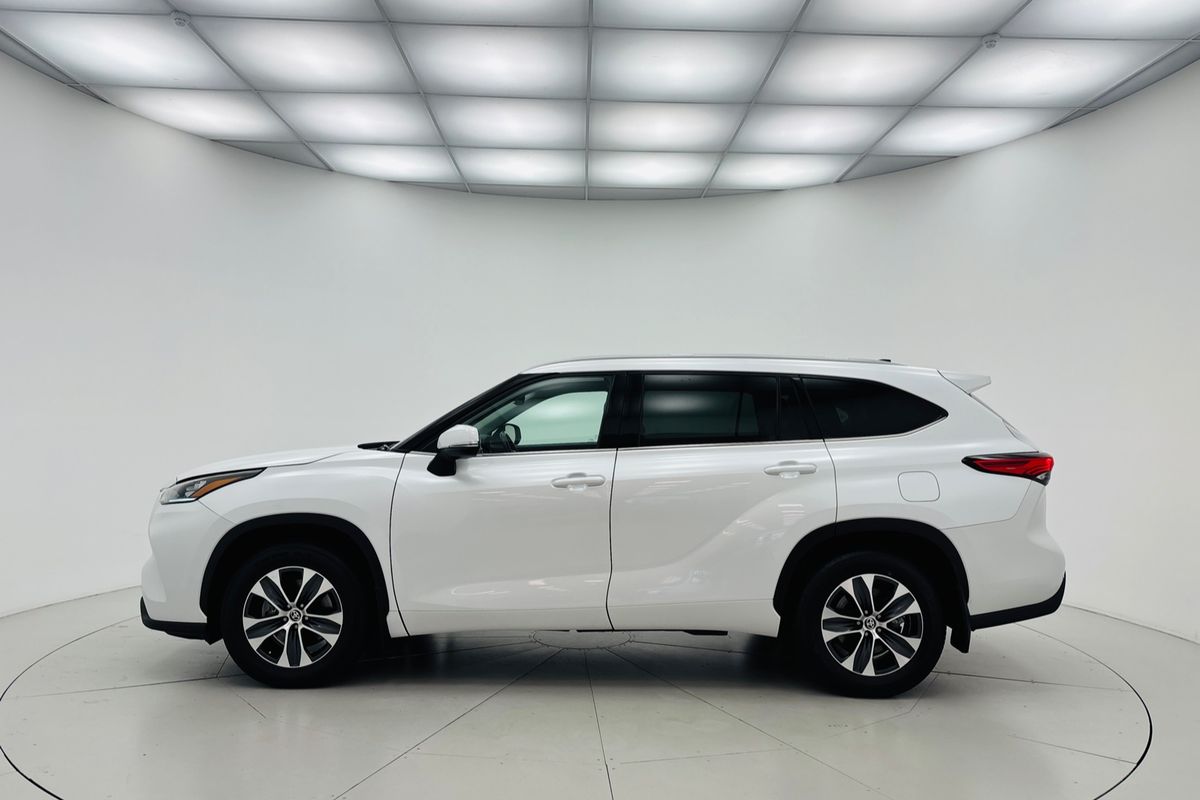 Kluger GXL AWD 3.5L Petrol Automatic Wagon