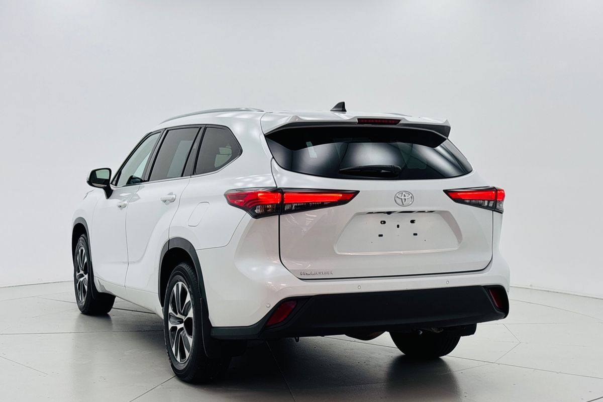 Kluger GXL AWD 3.5L Petrol Automatic Wagon