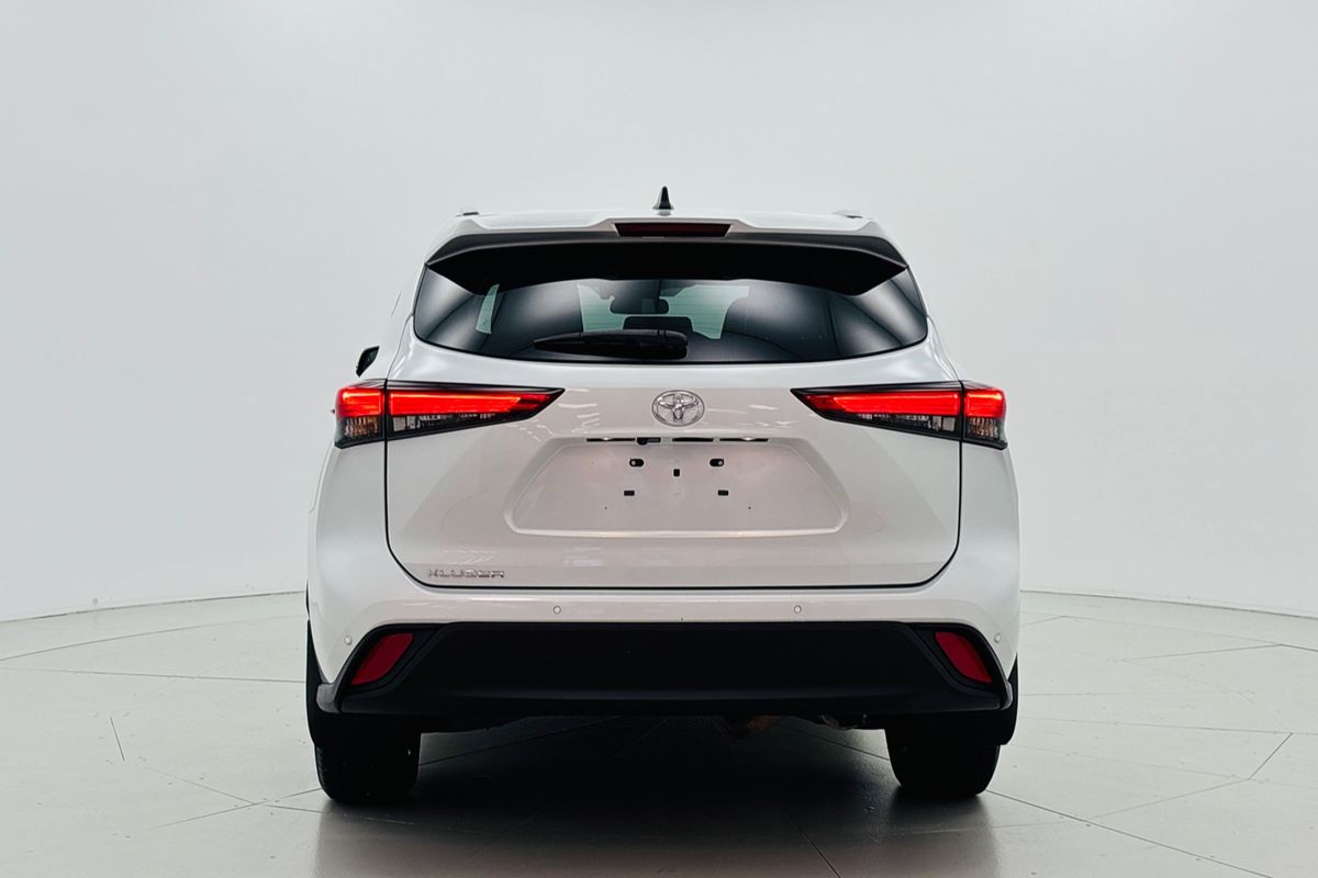 Kluger GXL AWD 3.5L Petrol Automatic Wagon