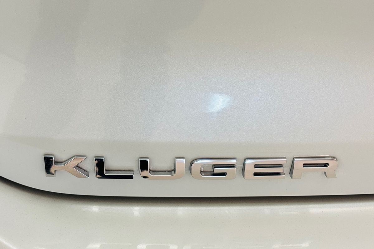 Kluger GXL AWD 3.5L Petrol Automatic Wagon