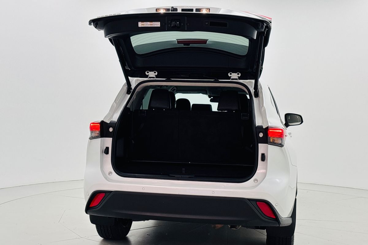 Kluger GXL AWD 3.5L Petrol Automatic Wagon
