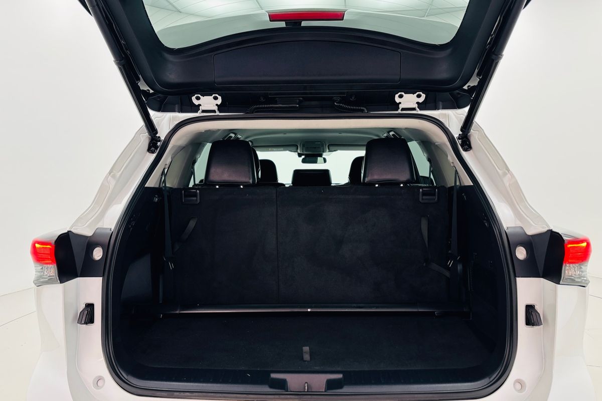 Kluger GXL AWD 3.5L Petrol Automatic Wagon