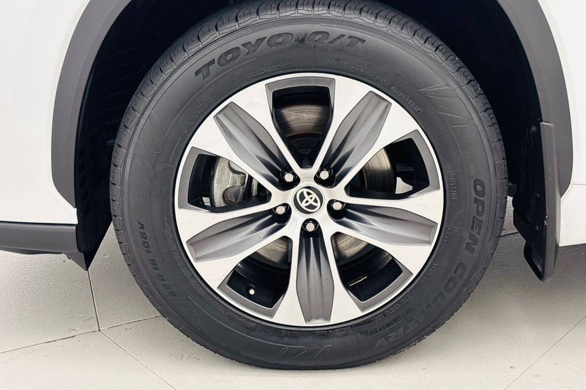 Kluger GXL AWD 3.5L Petrol Automatic Wagon