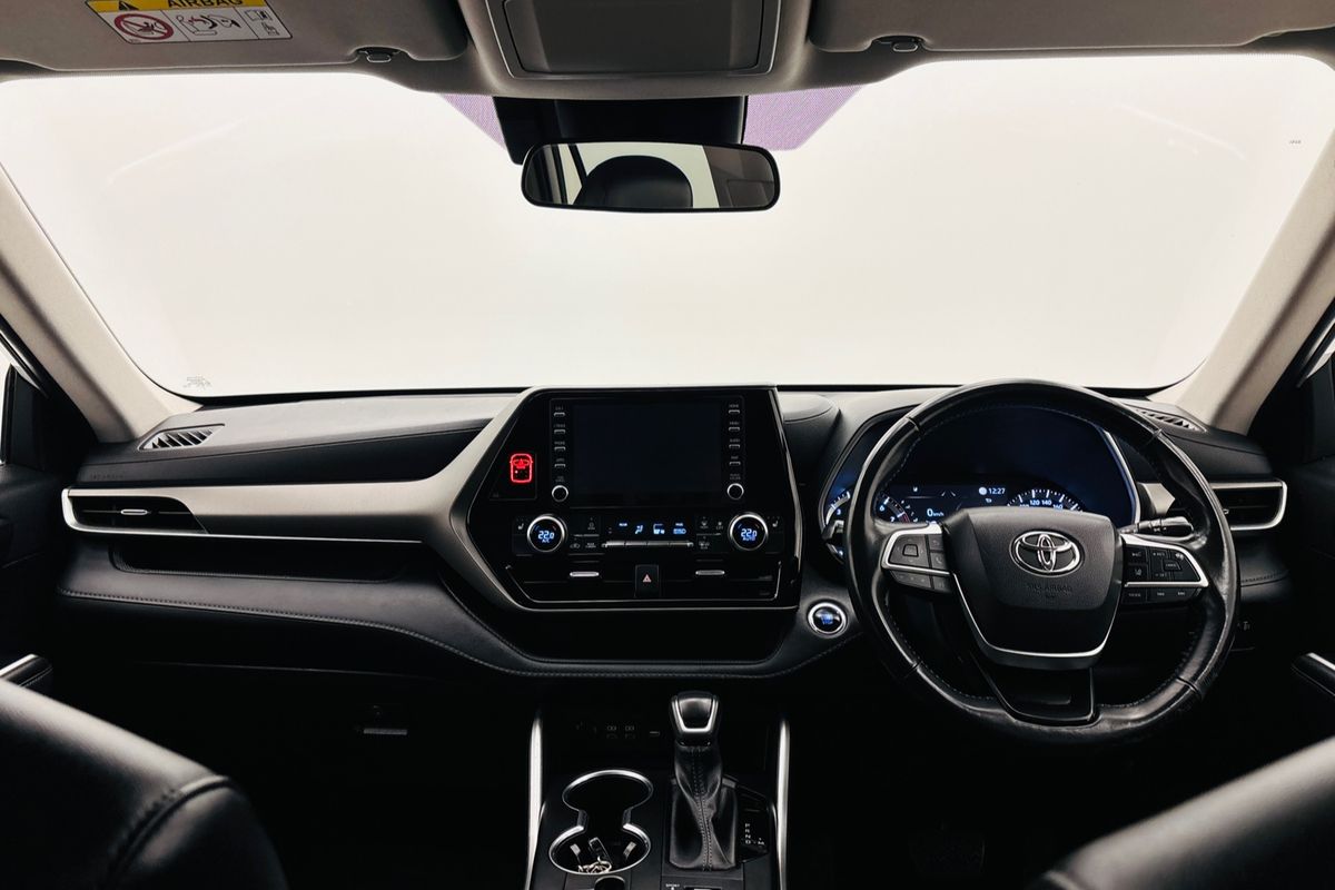 Kluger GXL AWD 3.5L Petrol Automatic Wagon