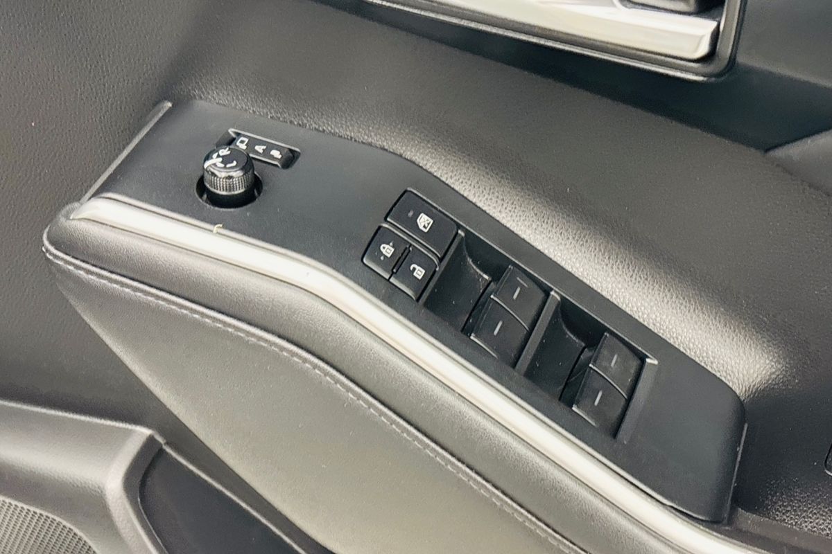 Kluger GXL AWD 3.5L Petrol Automatic Wagon