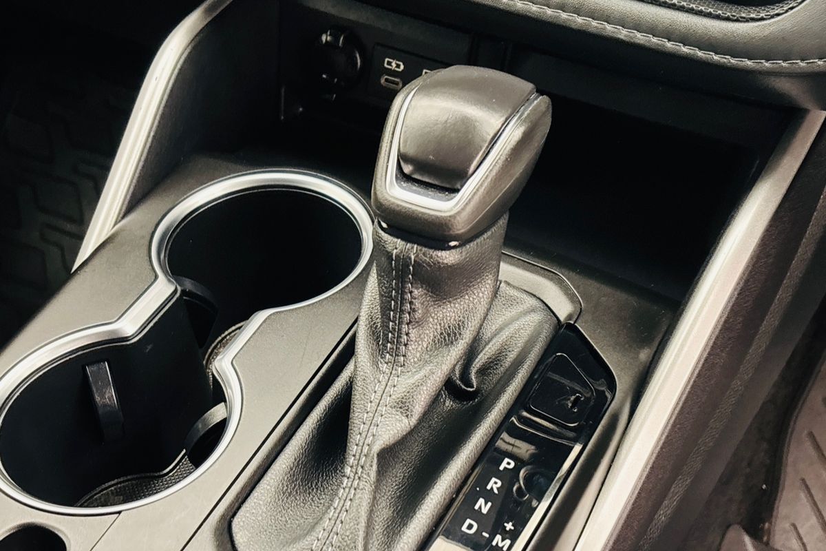 Kluger GXL AWD 3.5L Petrol Automatic Wagon