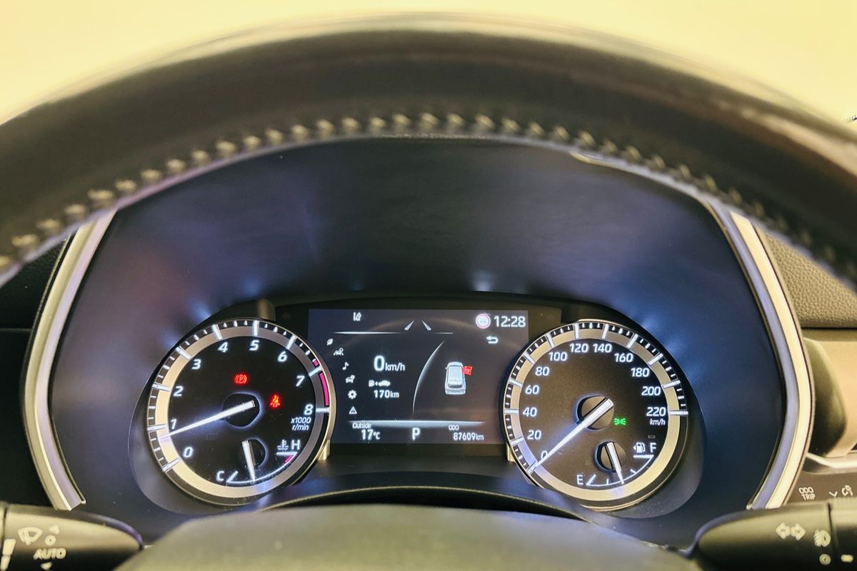 Kluger GXL AWD 3.5L Petrol Automatic Wagon