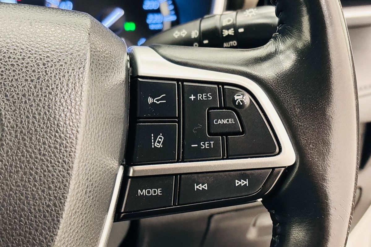 Kluger GXL AWD 3.5L Petrol Automatic Wagon