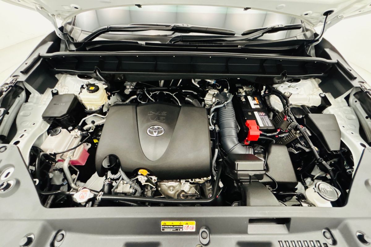 Kluger GXL AWD 3.5L Petrol Automatic Wagon