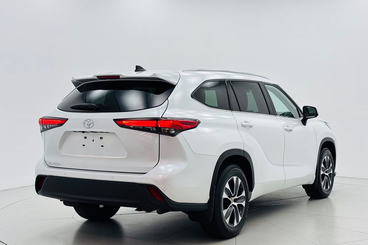 Kluger GXL AWD 3.5L Petrol Automatic Wagon