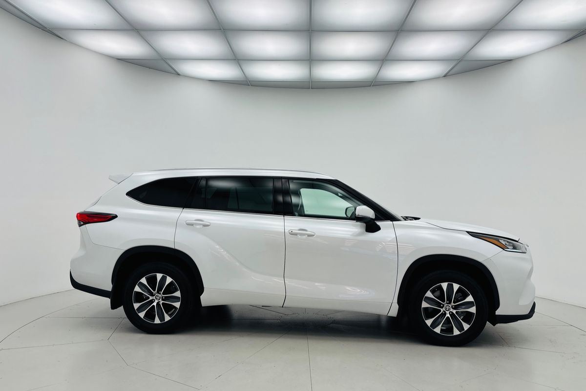 Kluger GXL AWD 3.5L Petrol Automatic Wagon