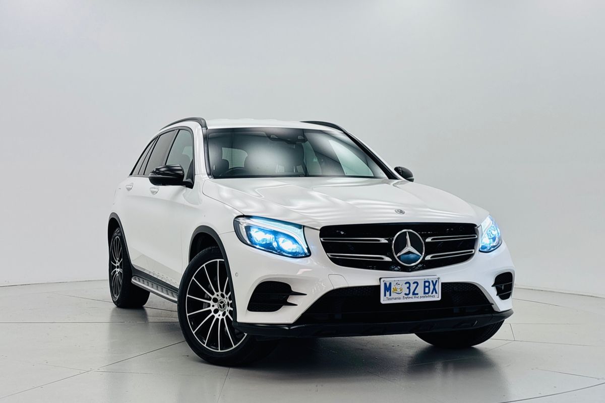 2019 Mercedes-benz GLC 250d 9 SP AUTOMATIC G-TRONIC 4D WAGON DT4 DIESEL
