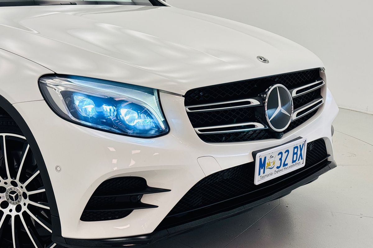 2019 Mercedes-benz GLC 250d 9 SP AUTOMATIC G-TRONIC 4D WAGON DT4 DIESEL