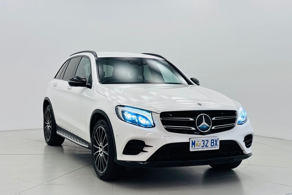 2019 Mercedes-benz GLC 250d 9 SP AUTOMATIC G-TRONIC 4D WAGON DT4 DIESEL