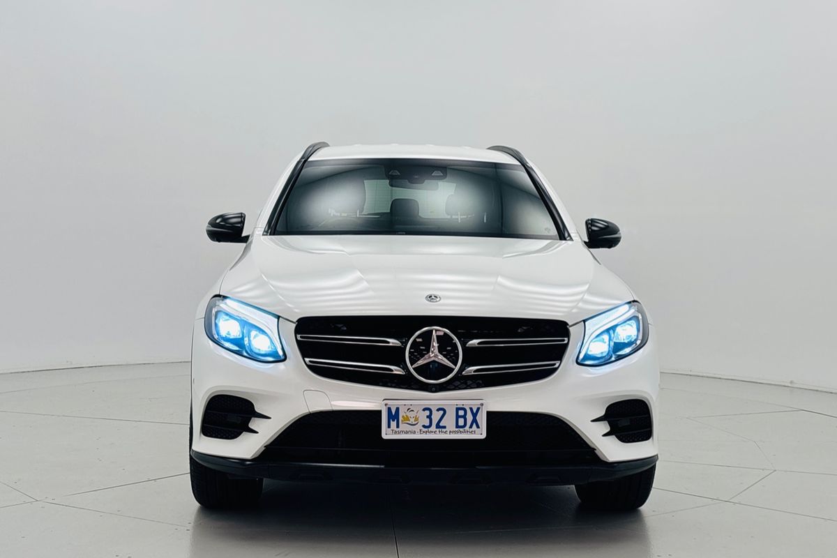 2019 Mercedes-benz GLC 250d 9 SP AUTOMATIC G-TRONIC 4D WAGON DT4 DIESEL