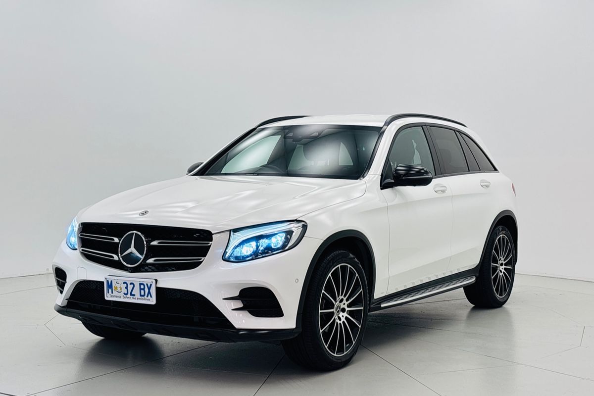 2019 Mercedes-benz GLC 250d 9 SP AUTOMATIC G-TRONIC 4D WAGON DT4 DIESEL