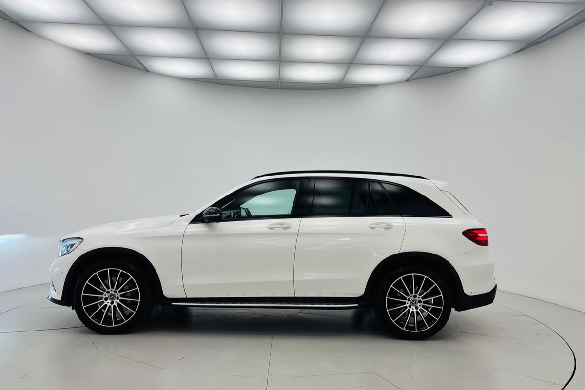 2019 Mercedes-benz GLC 250d 9 SP AUTOMATIC G-TRONIC 4D WAGON DT4 DIESEL