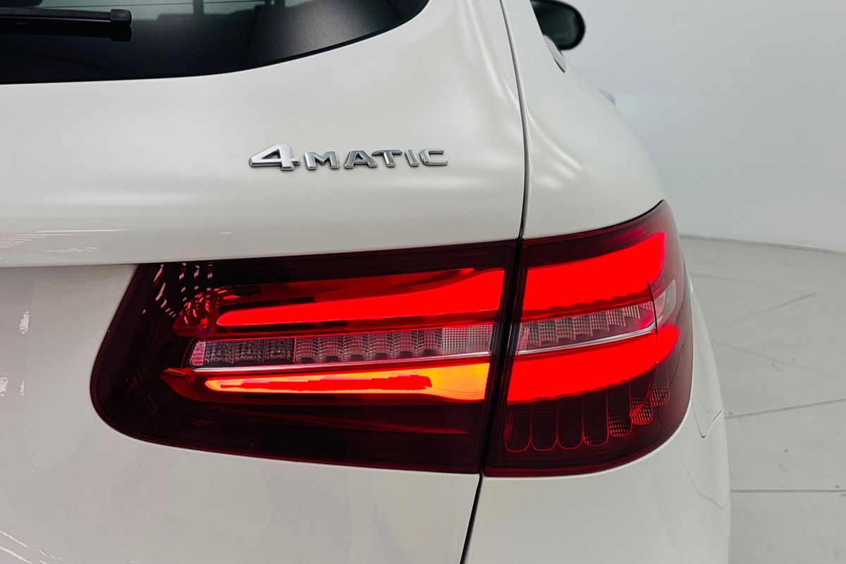 2019 Mercedes-benz GLC 250d 9 SP AUTOMATIC G-TRONIC 4D WAGON DT4 DIESEL