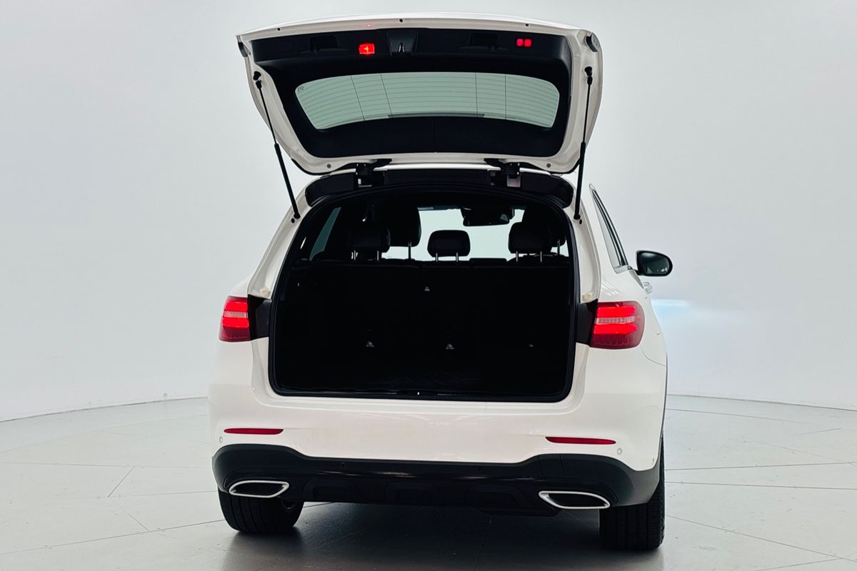 2019 Mercedes-benz GLC 250d 9 SP AUTOMATIC G-TRONIC 4D WAGON DT4 DIESEL