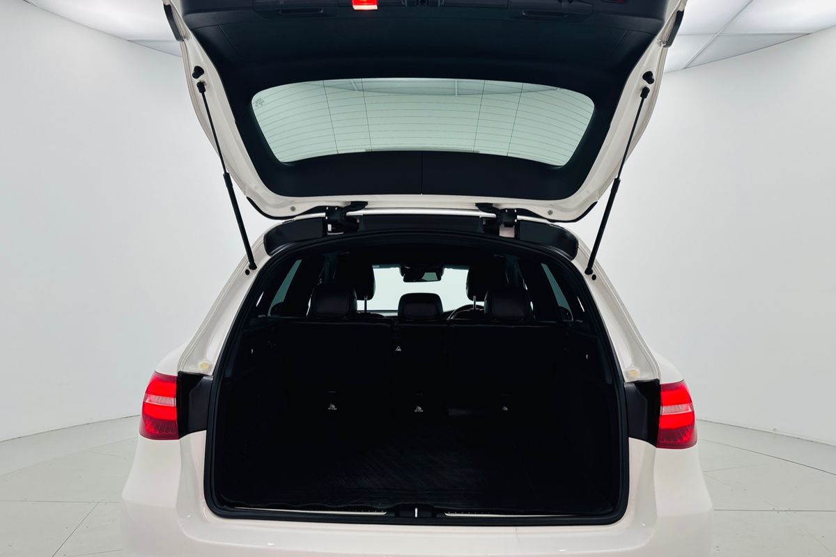 2019 Mercedes-benz GLC 250d 9 SP AUTOMATIC G-TRONIC 4D WAGON DT4 DIESEL