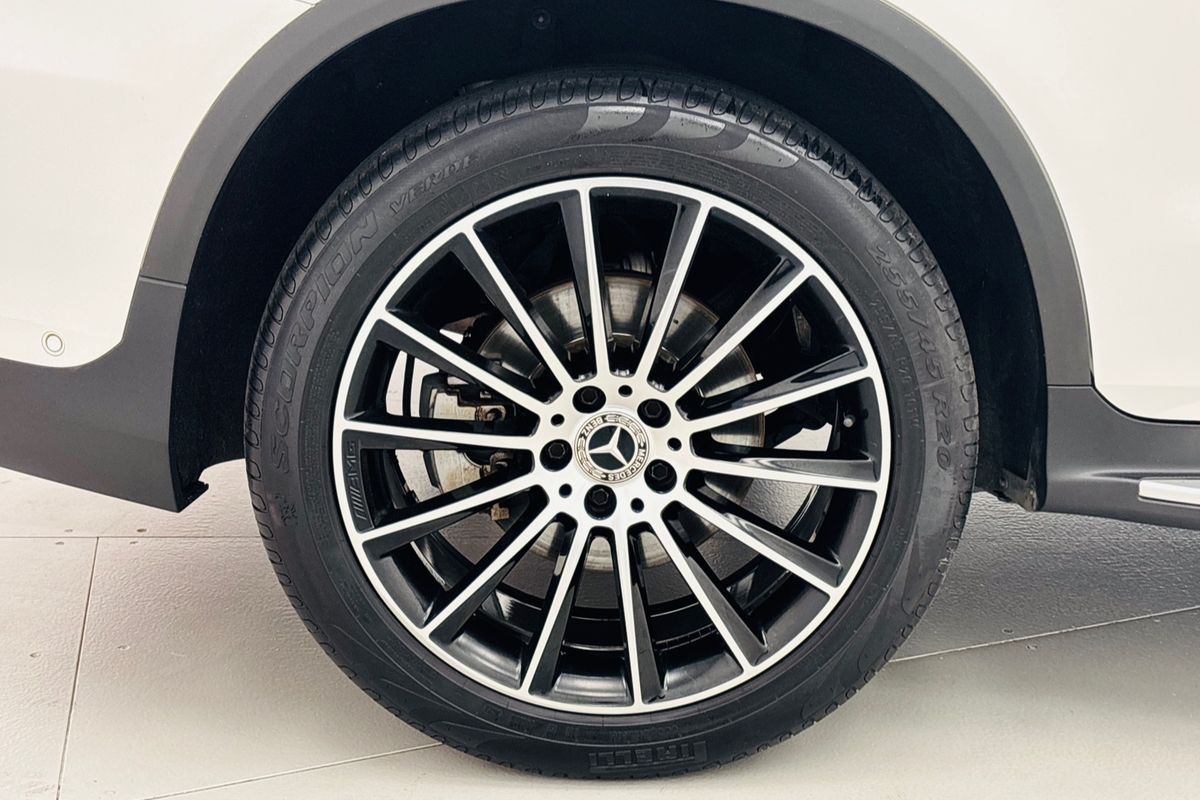 2019 Mercedes-benz GLC 250d 9 SP AUTOMATIC G-TRONIC 4D WAGON DT4 DIESEL