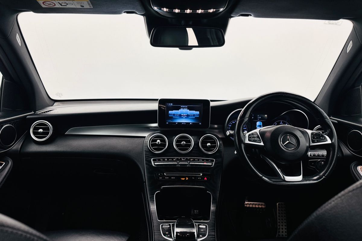 2019 Mercedes-benz GLC 250d 9 SP AUTOMATIC G-TRONIC 4D WAGON DT4 DIESEL