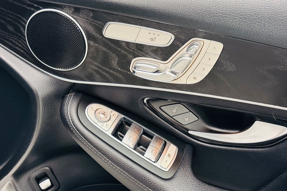 2019 Mercedes-benz GLC 250d 9 SP AUTOMATIC G-TRONIC 4D WAGON DT4 DIESEL
