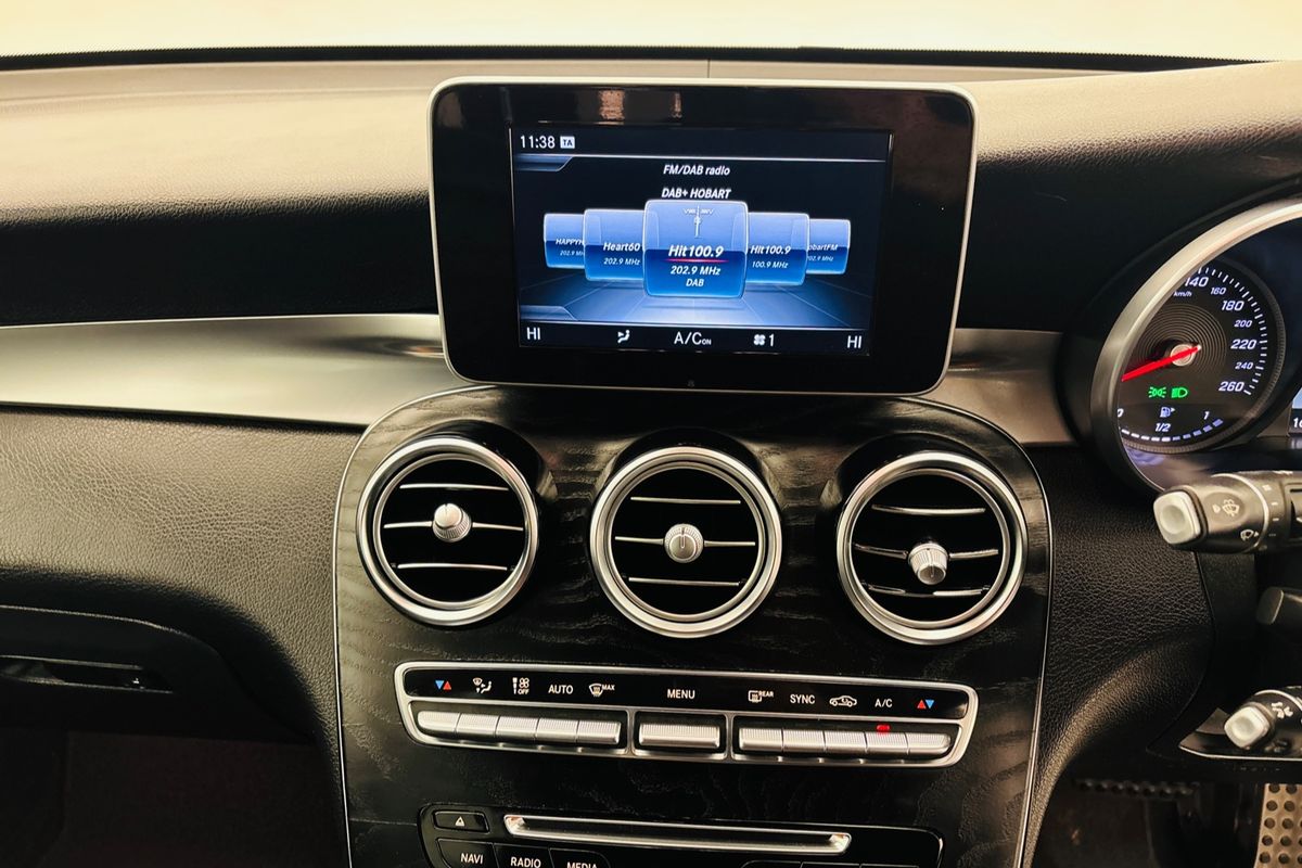 2019 Mercedes-benz GLC 250d 9 SP AUTOMATIC G-TRONIC 4D WAGON DT4 DIESEL
