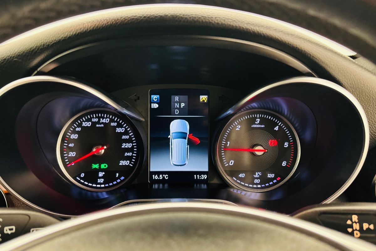 2019 Mercedes-benz GLC 250d 9 SP AUTOMATIC G-TRONIC 4D WAGON DT4 DIESEL