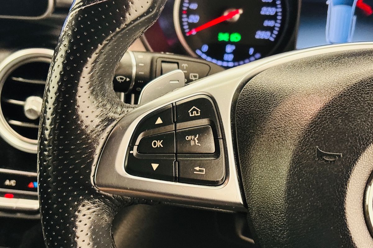 2019 Mercedes-benz GLC 250d 9 SP AUTOMATIC G-TRONIC 4D WAGON DT4 DIESEL