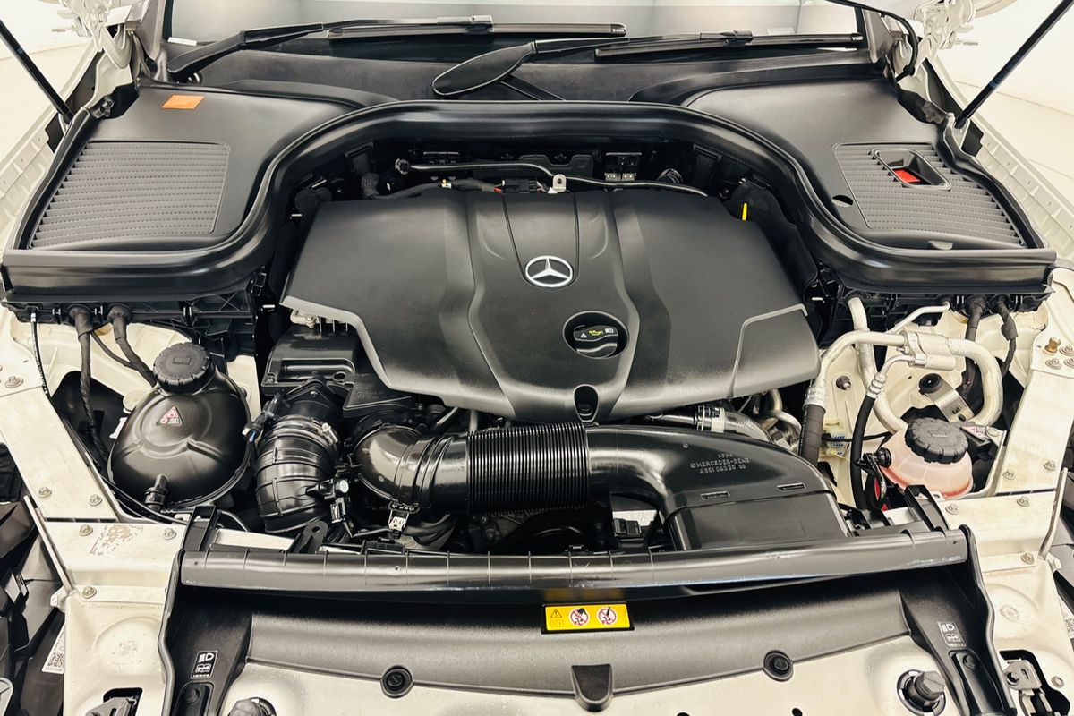 2019 Mercedes-benz GLC 250d 9 SP AUTOMATIC G-TRONIC 4D WAGON DT4 DIESEL
