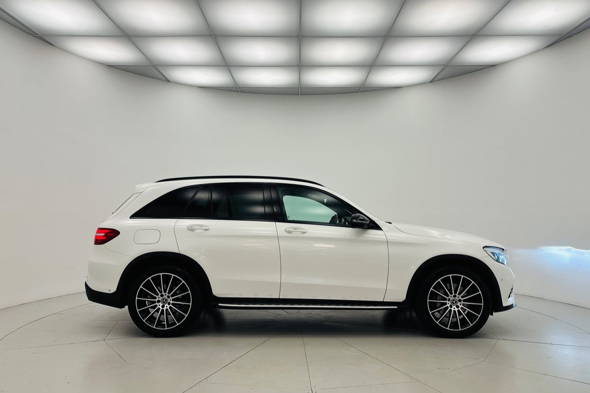 2019 Mercedes-benz GLC 250d 9 SP AUTOMATIC G-TRONIC 4D WAGON DT4 DIESEL