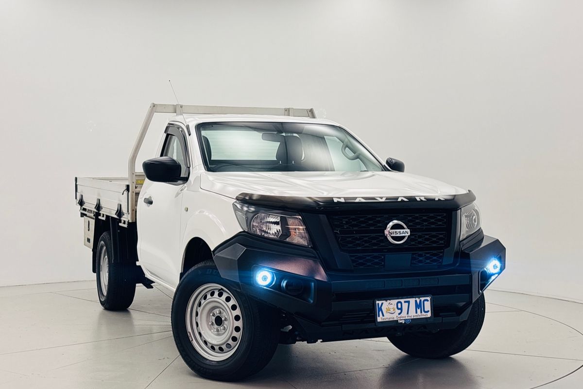 Nissan NAVARA 4X2 2.3 DSL MAN SC CC SL