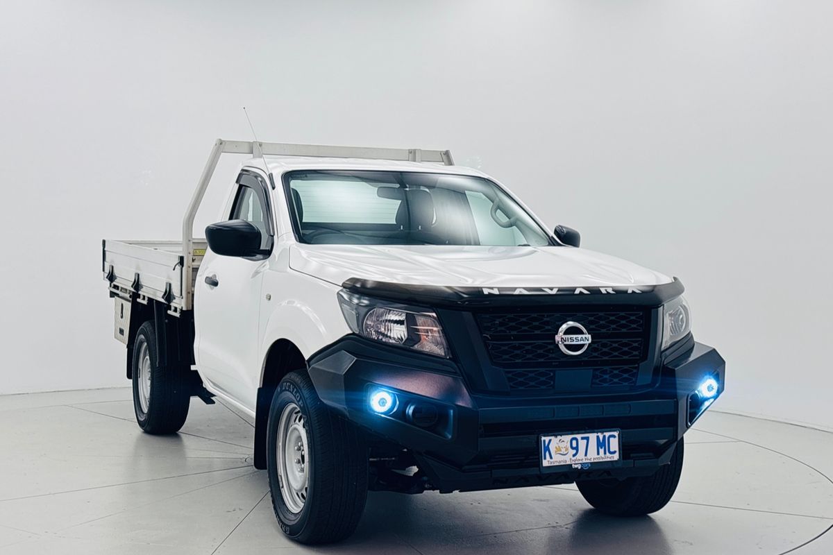 Nissan NAVARA 4X2 2.3 DSL MAN SC CC SL