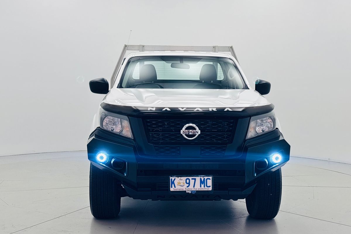 Nissan NAVARA 4X2 2.3 DSL MAN SC CC SL