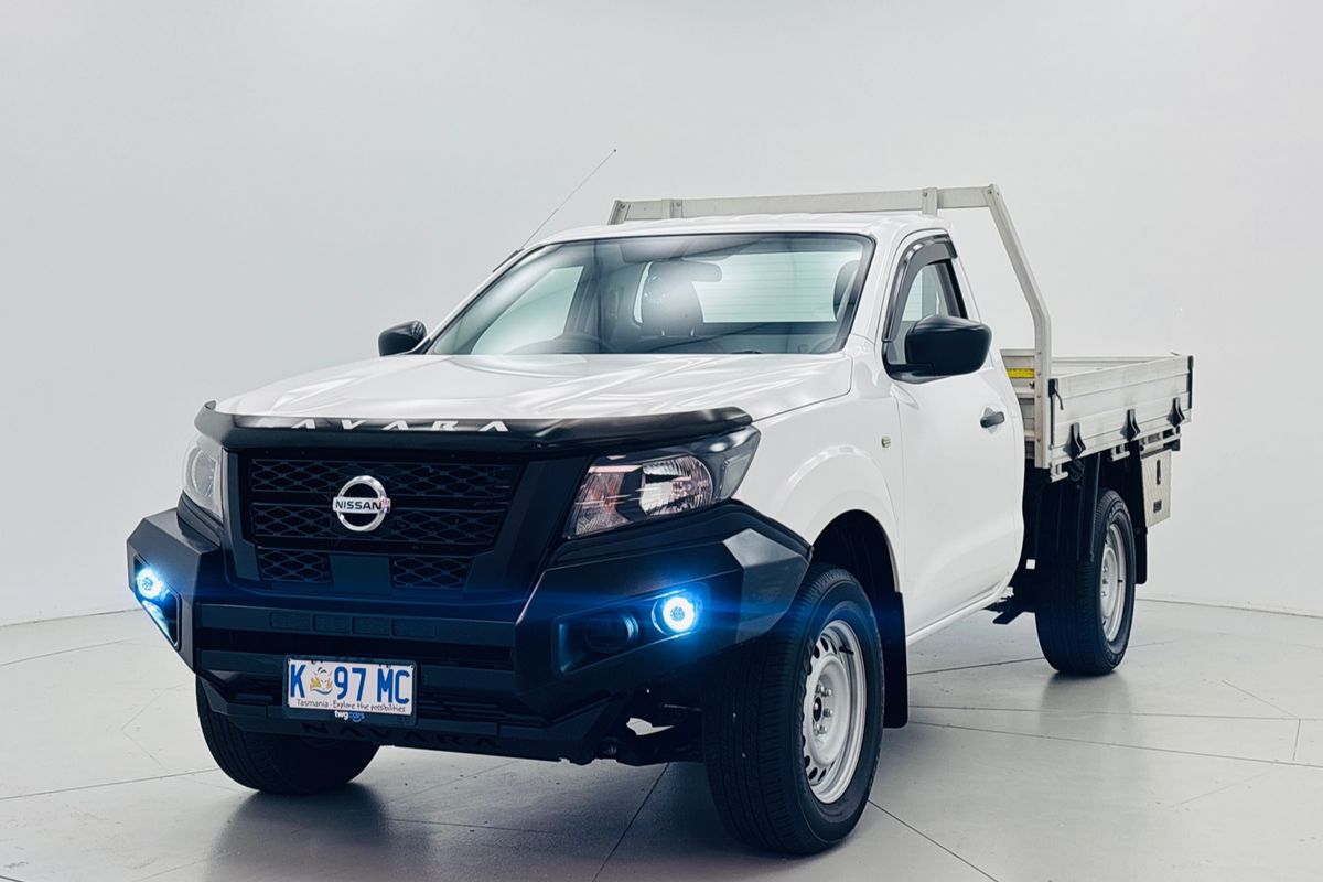 Nissan NAVARA 4X2 2.3 DSL MAN SC CC SL