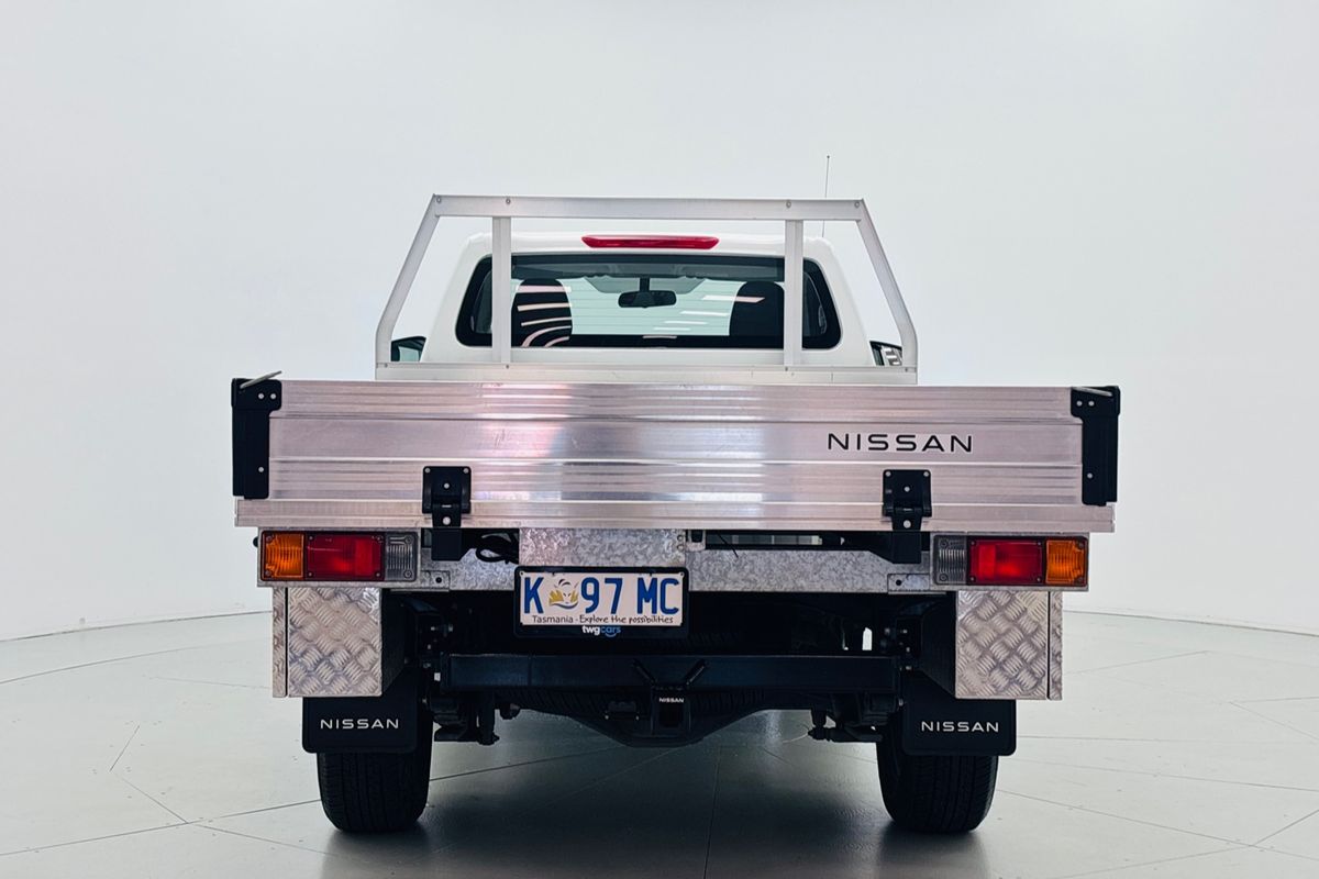 Nissan NAVARA 4X2 2.3 DSL MAN SC CC SL