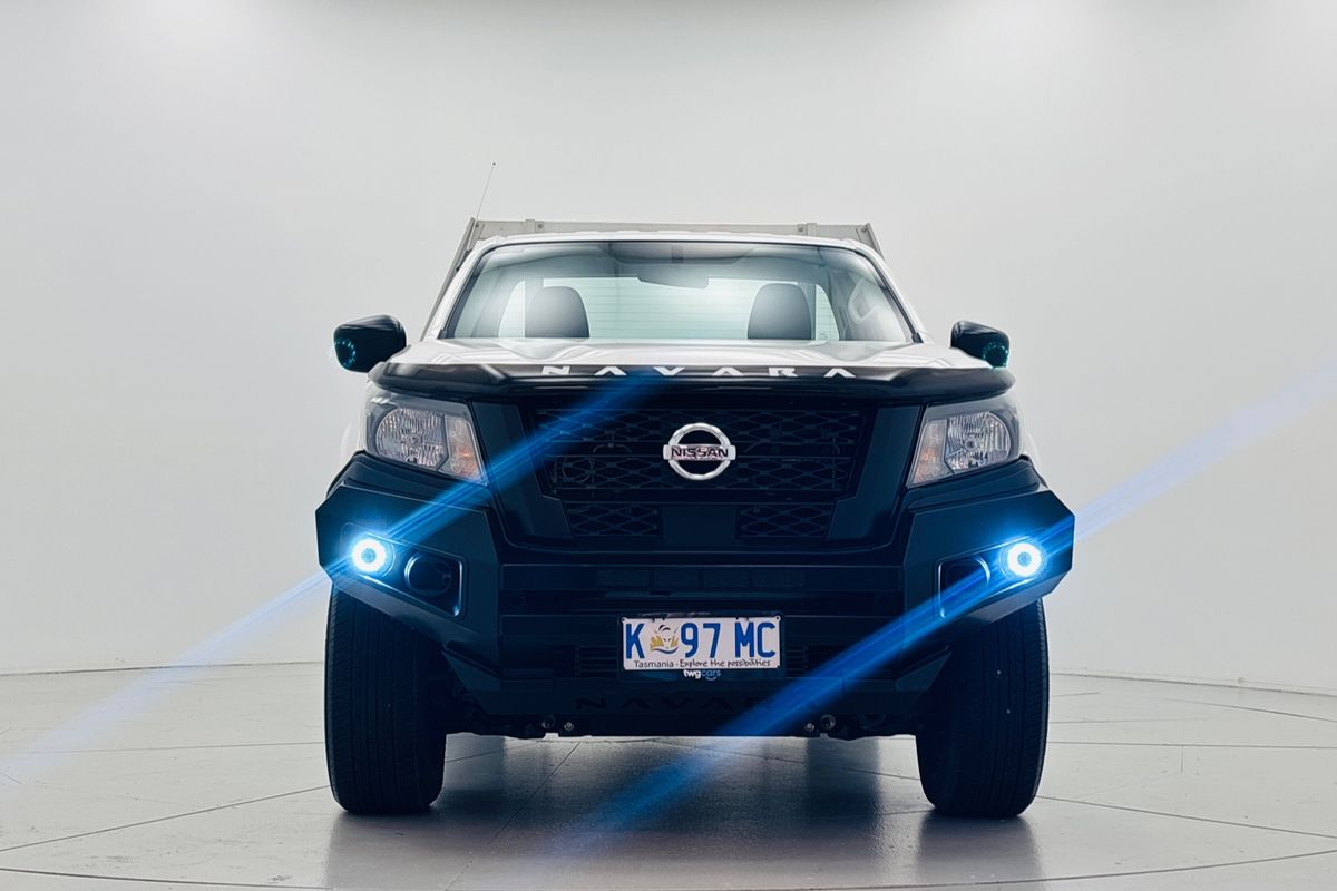 Nissan NAVARA 4X2 2.3 DSL MAN SC CC SL