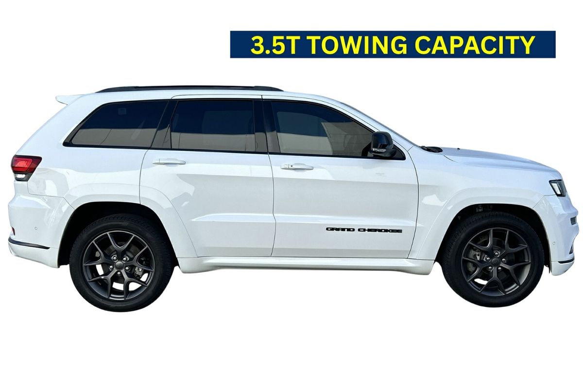 2020 Jeep Grand Cherokee S-Limited WK