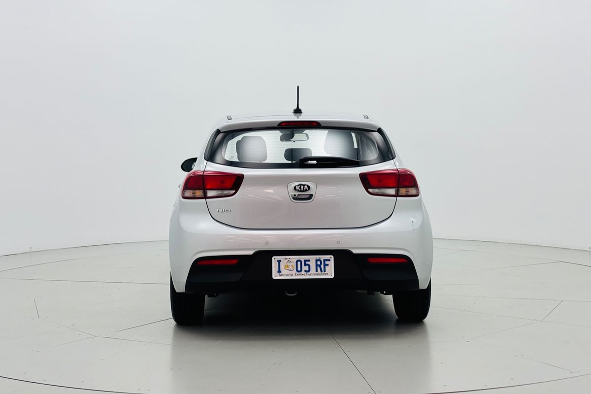 MY20 Kia Rio S Auto Hatch