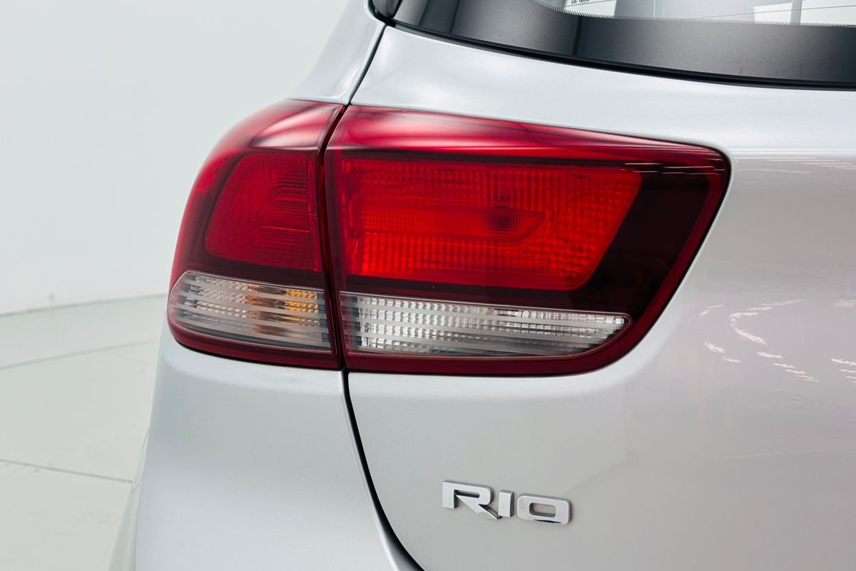 MY20 Kia Rio S Auto Hatch