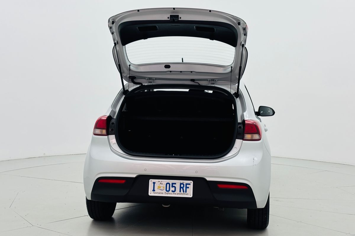 MY20 Kia Rio S Auto Hatch