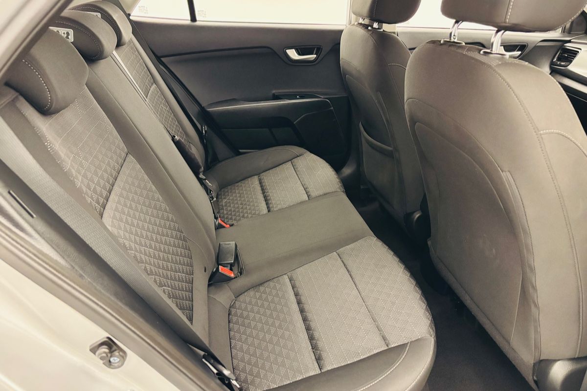 MY20 Kia Rio S Auto Hatch