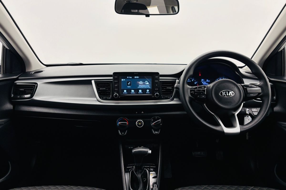MY20 Kia Rio S Auto Hatch
