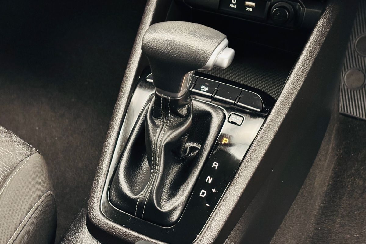 MY20 Kia Rio S Auto Hatch