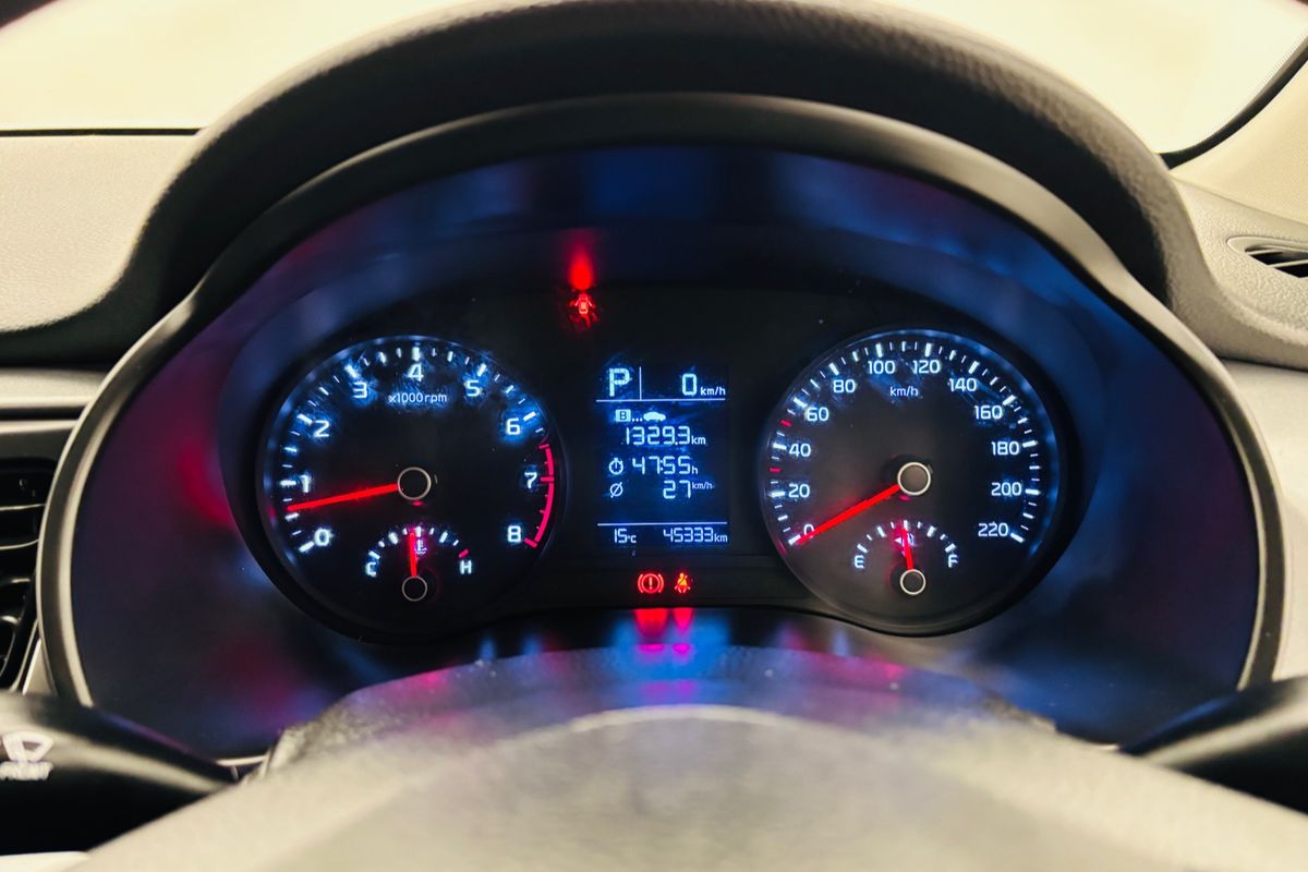 MY20 Kia Rio S Auto Hatch